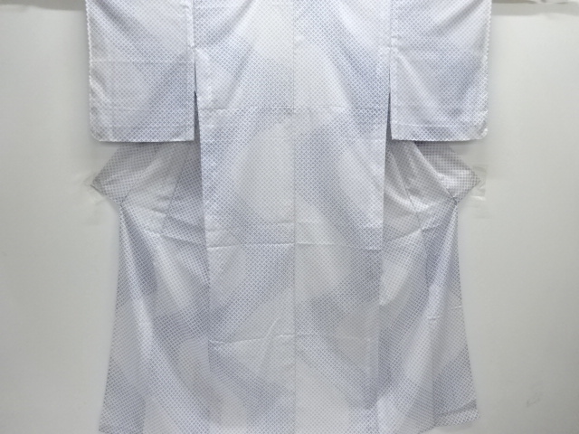 JAPANESE KIMONO / KOMO FOR SUMMER / FLOWER RHOMBUS 